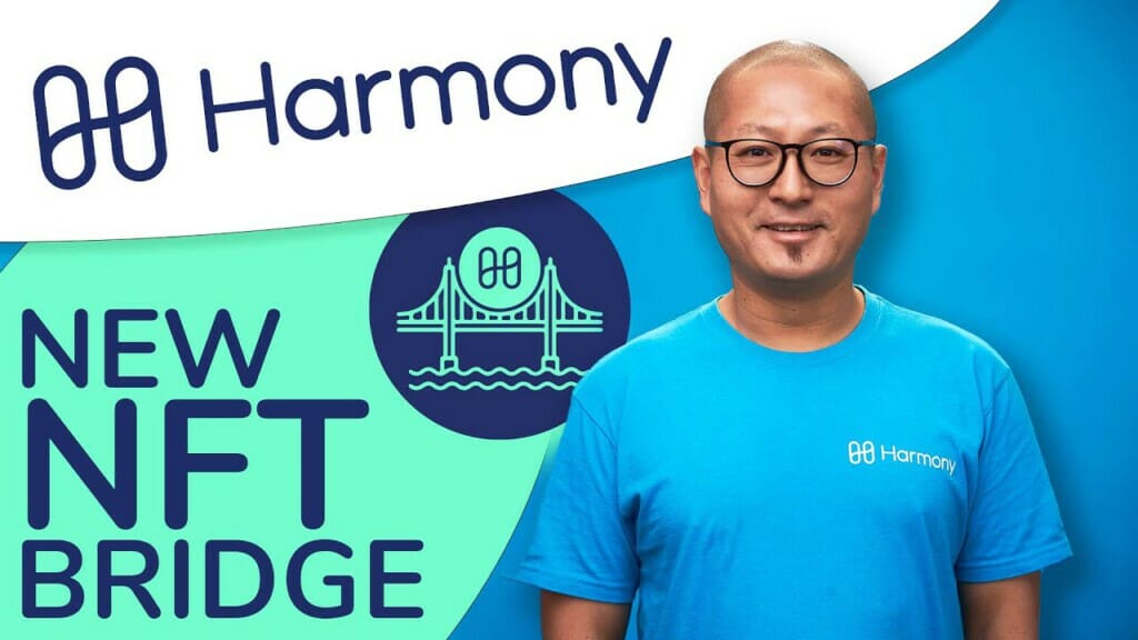 Harmony NEW NFT BRIDGE
