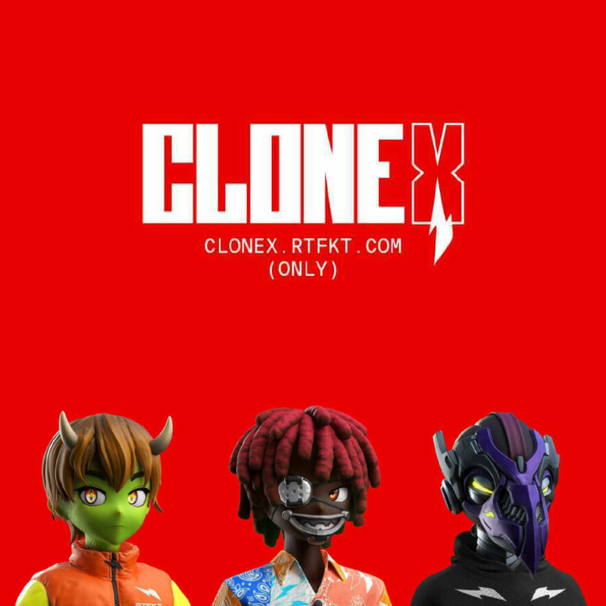 Clone X