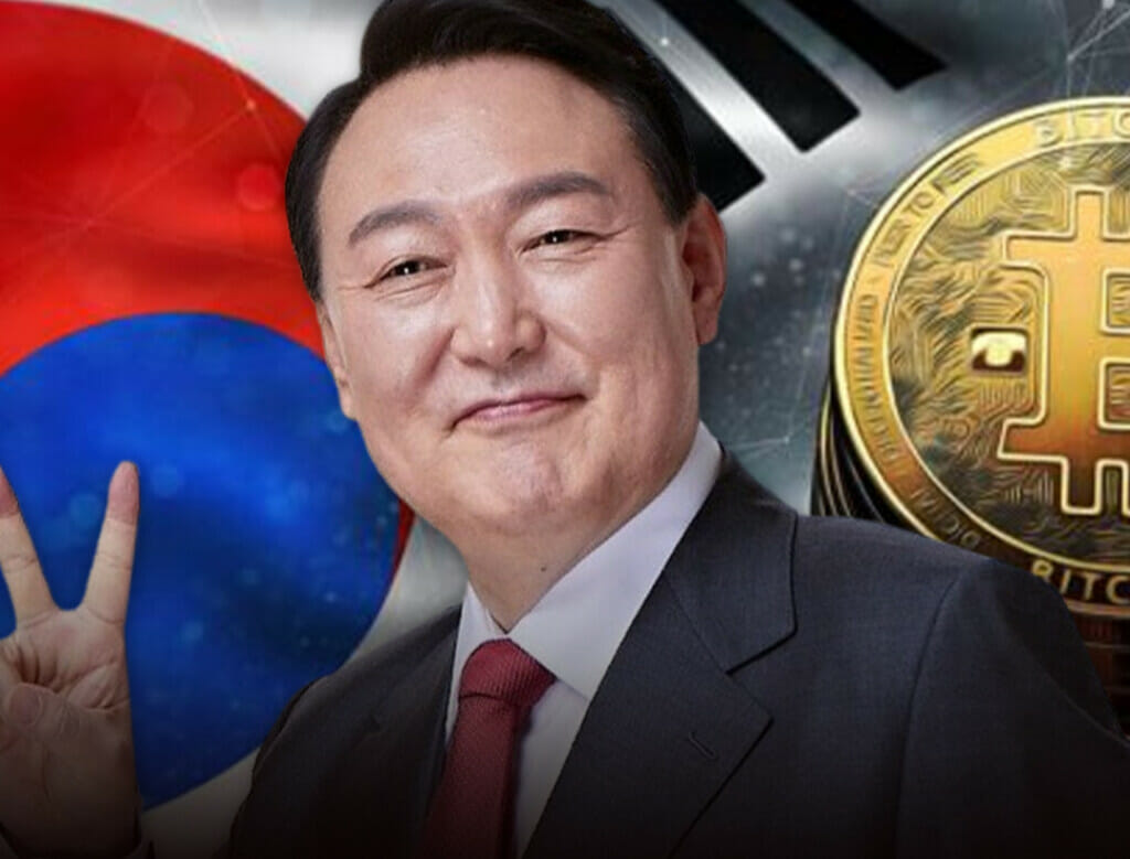 South Korea President support NFT & Crypto