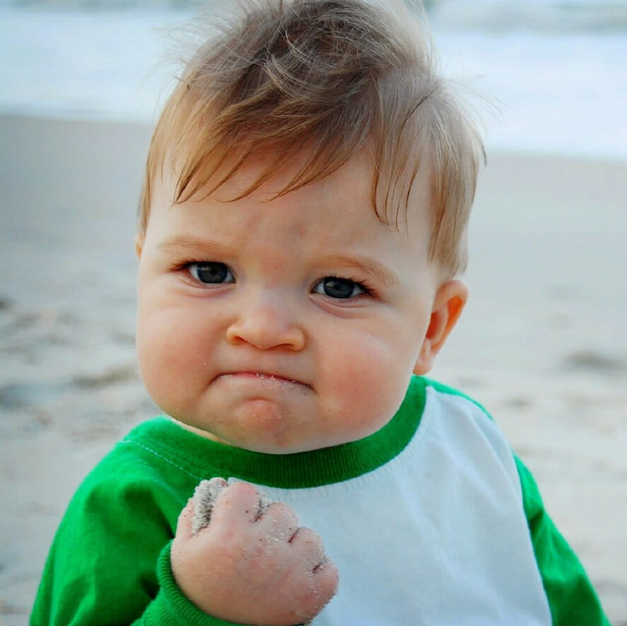 Success Kid