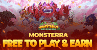 Monsterra Game (Mainnet launched)