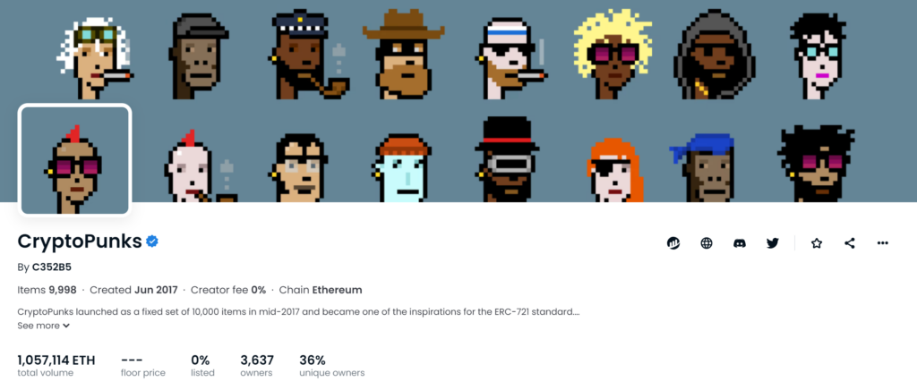 Crypto Punk