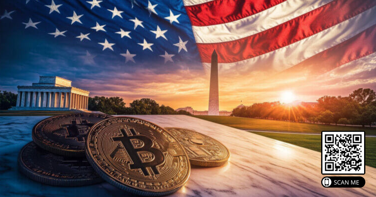 Bitcoin Reserve USA