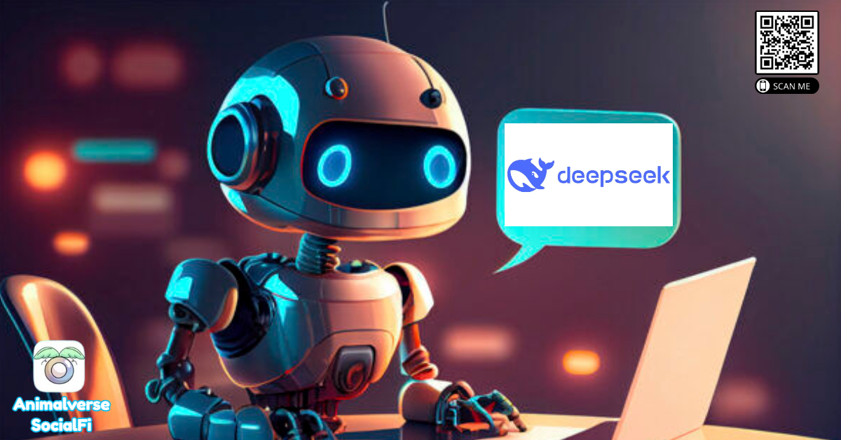 Deep Seek AI says Thailand will be the world's digital crypto hub 'probably difficult'