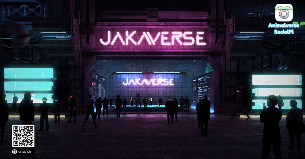 Jakaverse