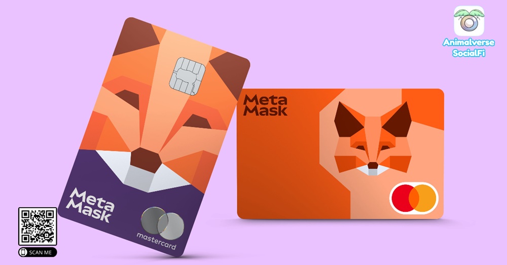 MetaMask launches self-custody crypto payment card