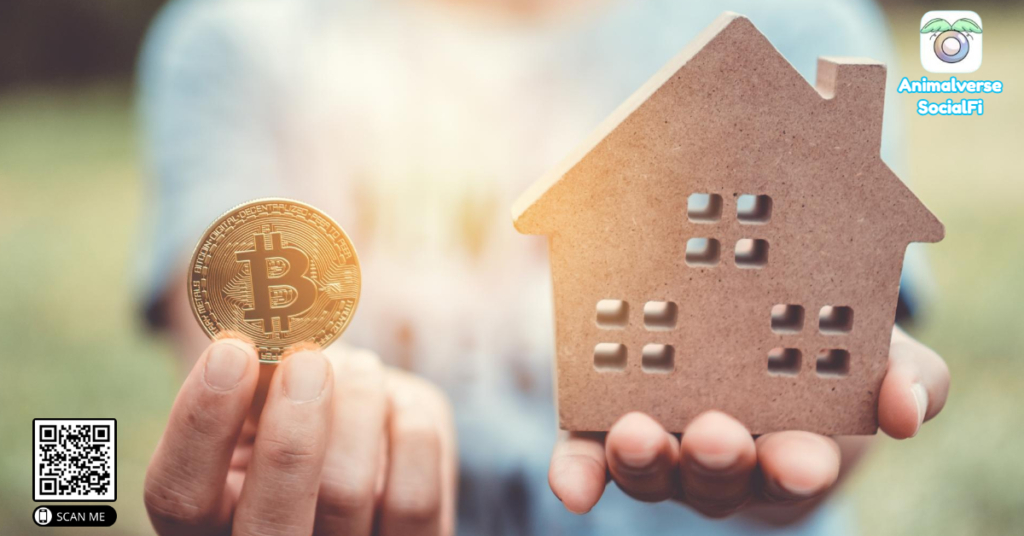 Real estate or Bitcoin which one you choose