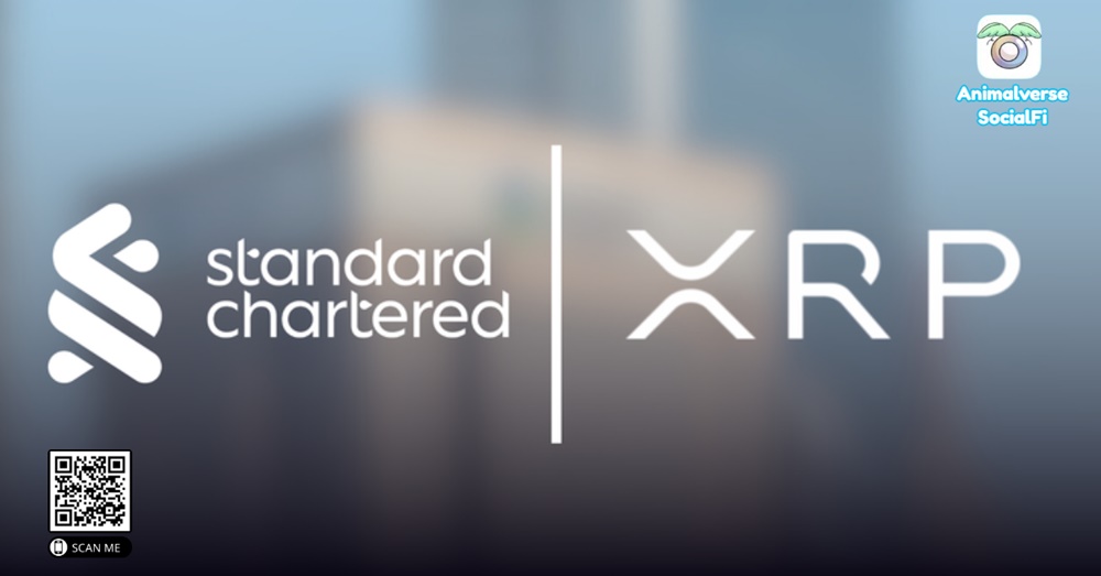 Standard Chartered analysts predict XRP