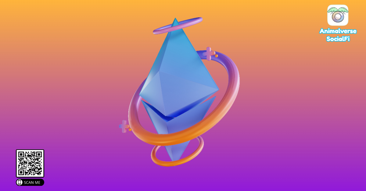Why is Ethereum, the world's second largest crypto, not growing in value per token