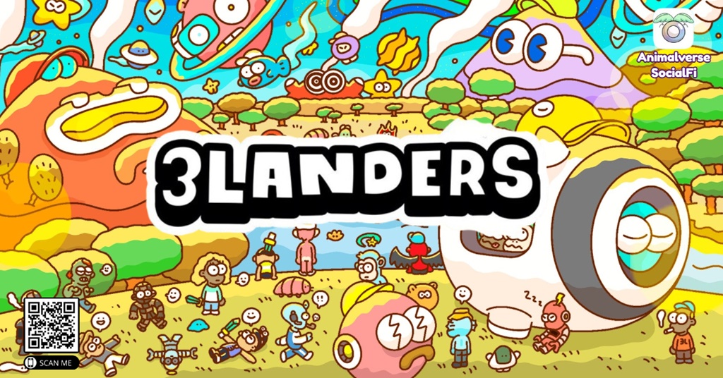 3Landers