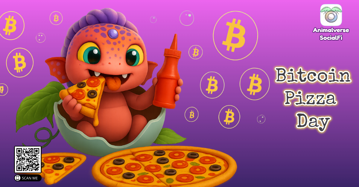 Bitcoin Pizza Day