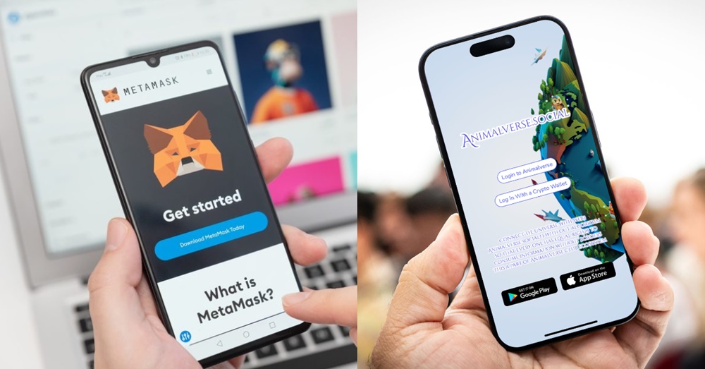 Crpyto wallet