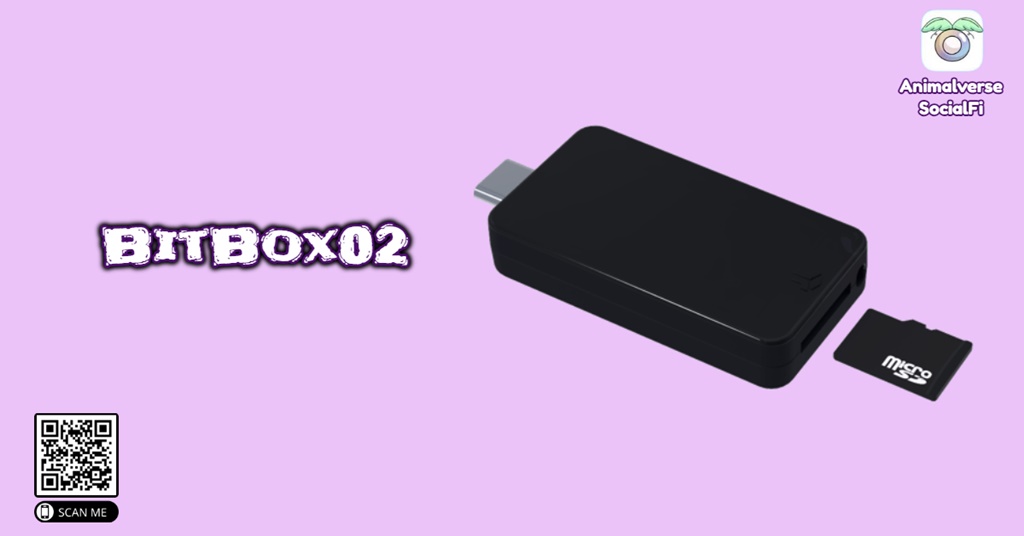 Hardware wallet BitBox02