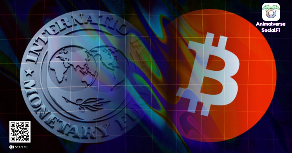 IMF warns Bitcoin will destroy the entire traditional financial system