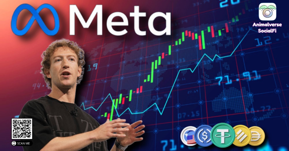 Meta Considering Using Stablecoins for Cross-Border Payments