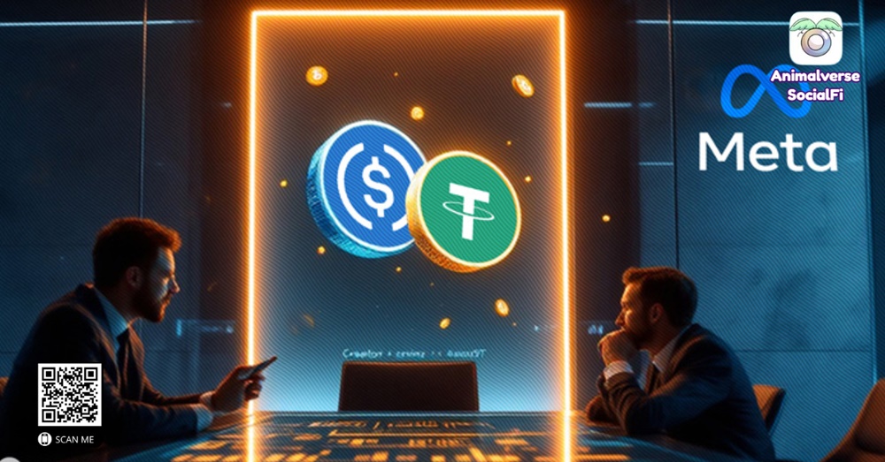 Meta Considering Using Stablecoins on Ethereum for Cross-Border Payments