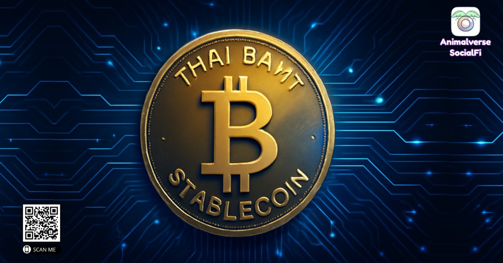 Thai Bath StableCoin