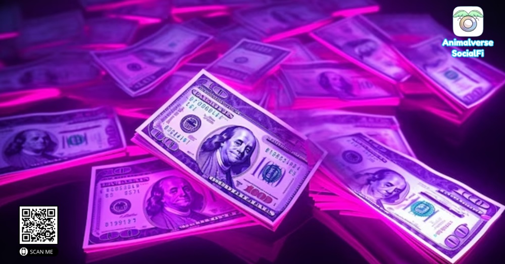 The Fed printing money over $20,000,000,000 into the US economy
