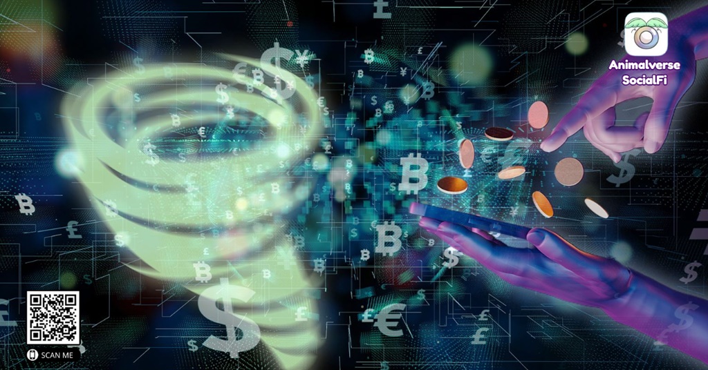 Tornado cash platform history and founders