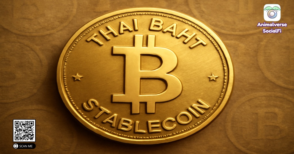 What is Thai Baht StableCoin