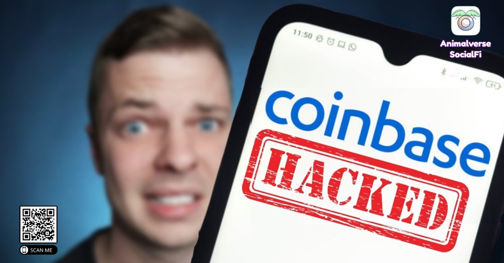 coinbase hacked
