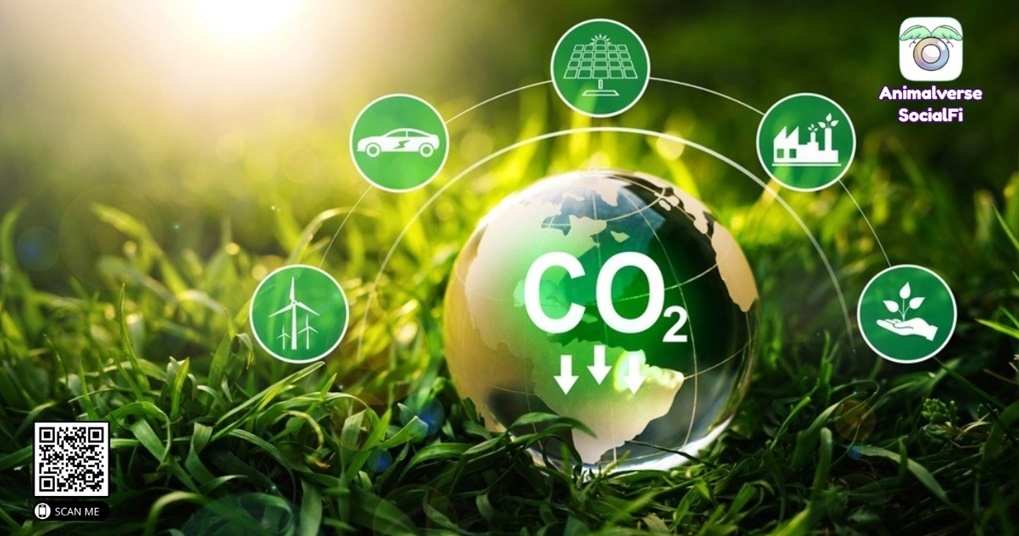 Carbon credit the next bitcoin