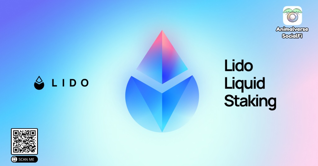 Lido Finance – Liquid Staking Made Easy