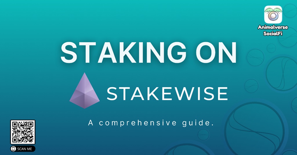 StakeWise – Smart Ethereum Staking Rewards