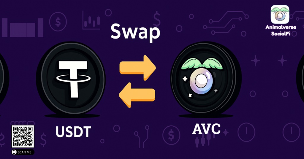 Swap token