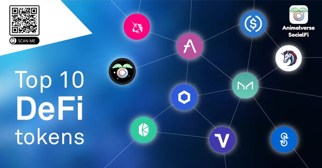 Top 10 DeFi Protocals to in The World