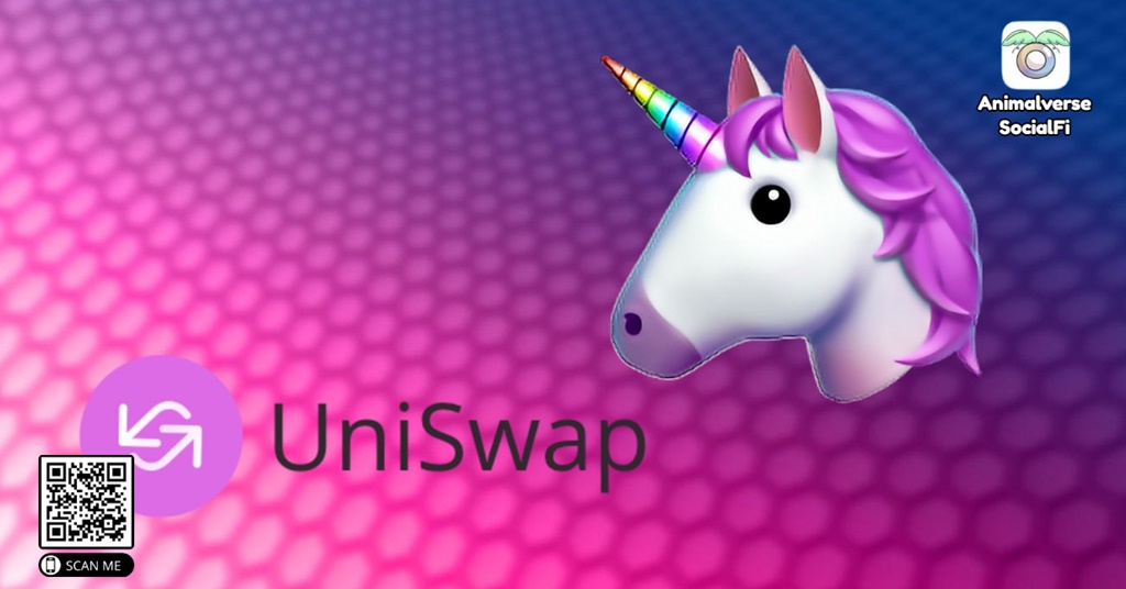 Uniswap – The Most Popular Decentralized Exchange (DEX)