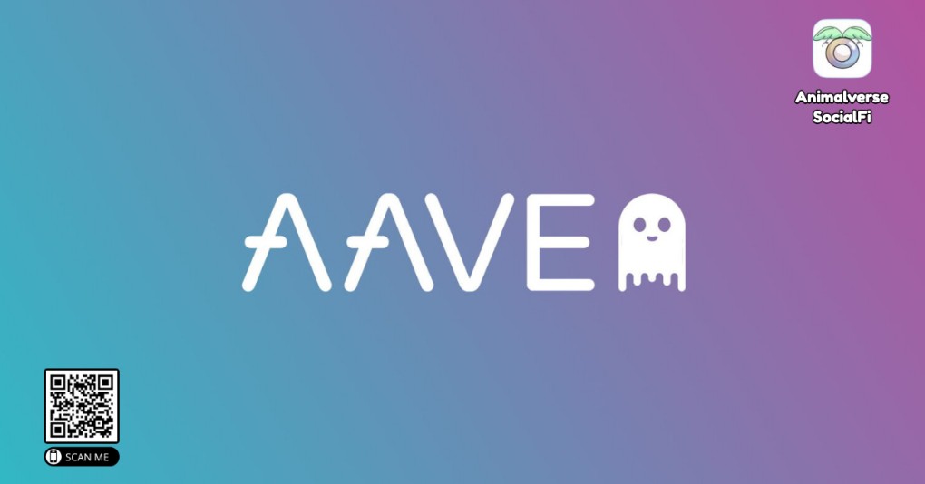 Aave crypto loans