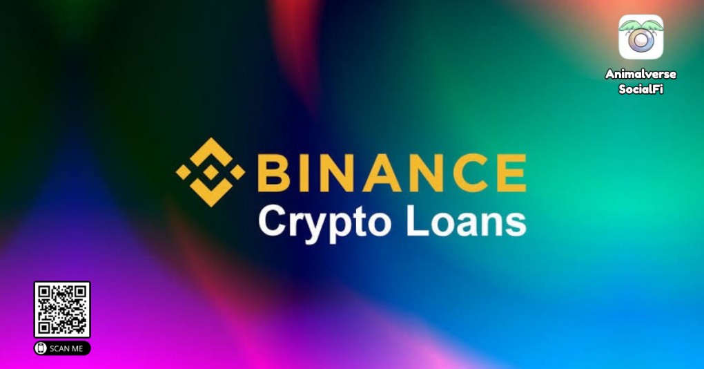 Binance Crypto Loans