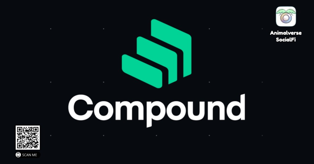 Compound crypto loans