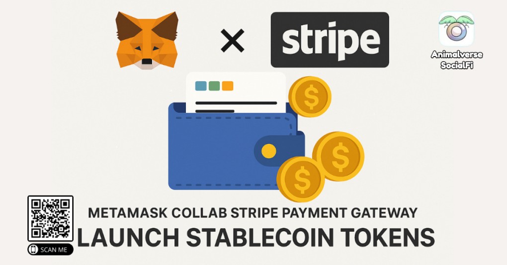 MetaMask partners with Stripe to launch mmUSD stablecoin (1)
