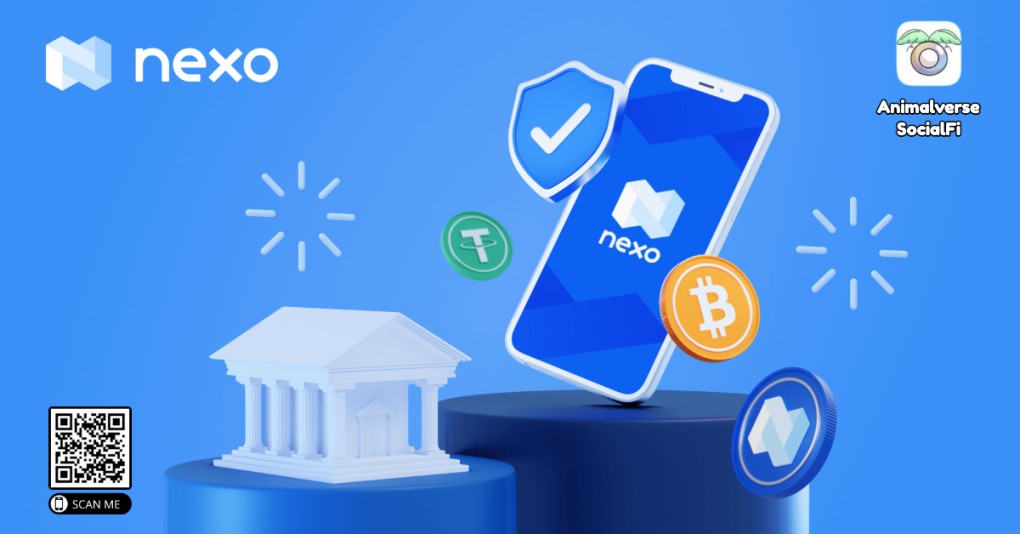 Nexo crypto loans
