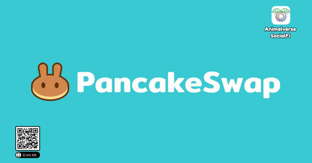 PancakeSwap Decentralizec Exchange (DEX)