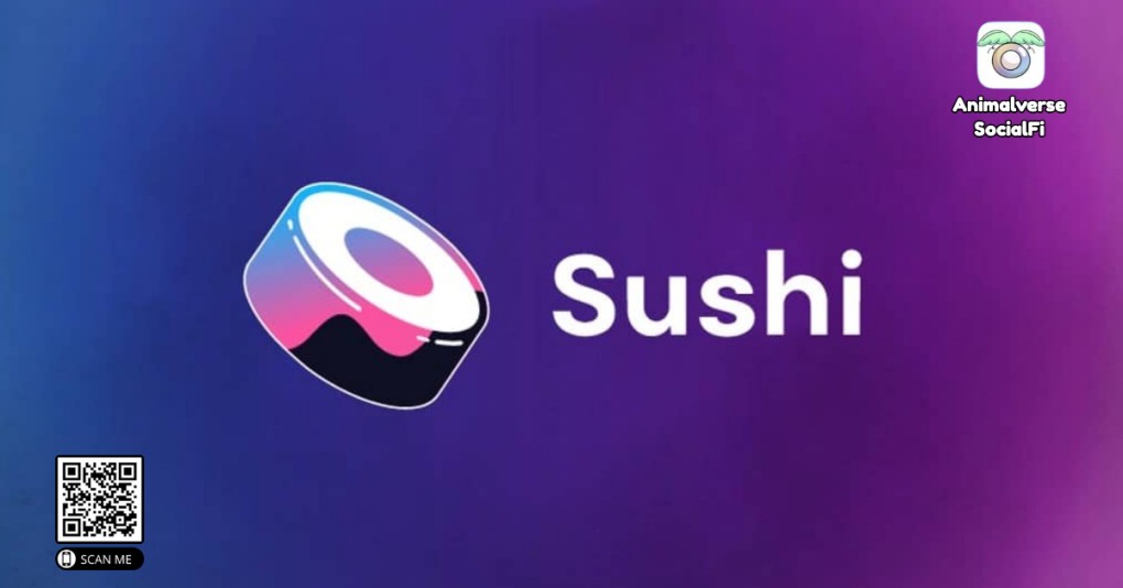 SushiSwap Decentralized Exchange (DEX)