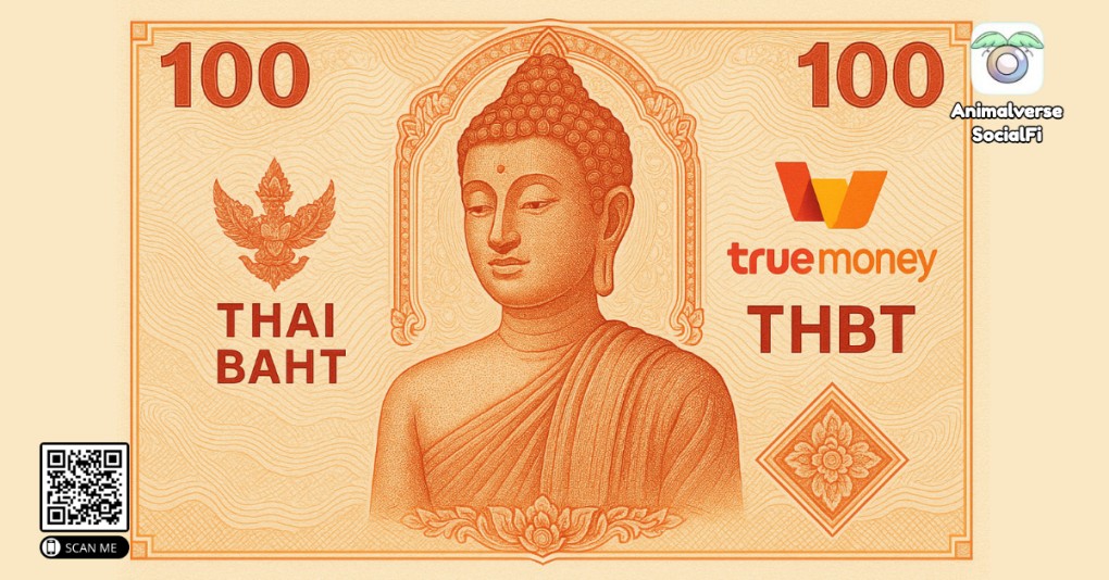 Thai Baht TrueMoney (THBT)