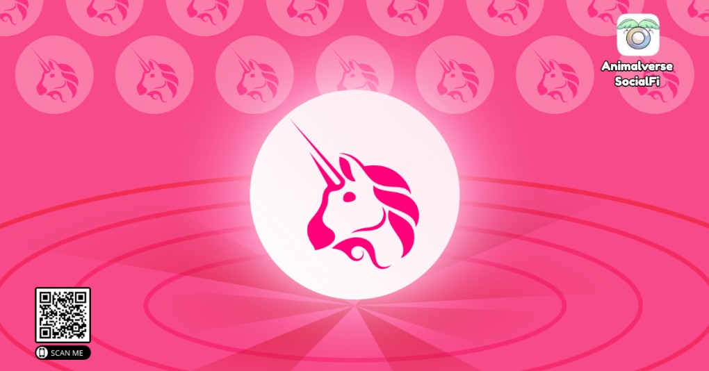 Uniswap Decentralized Exchange (DEX)