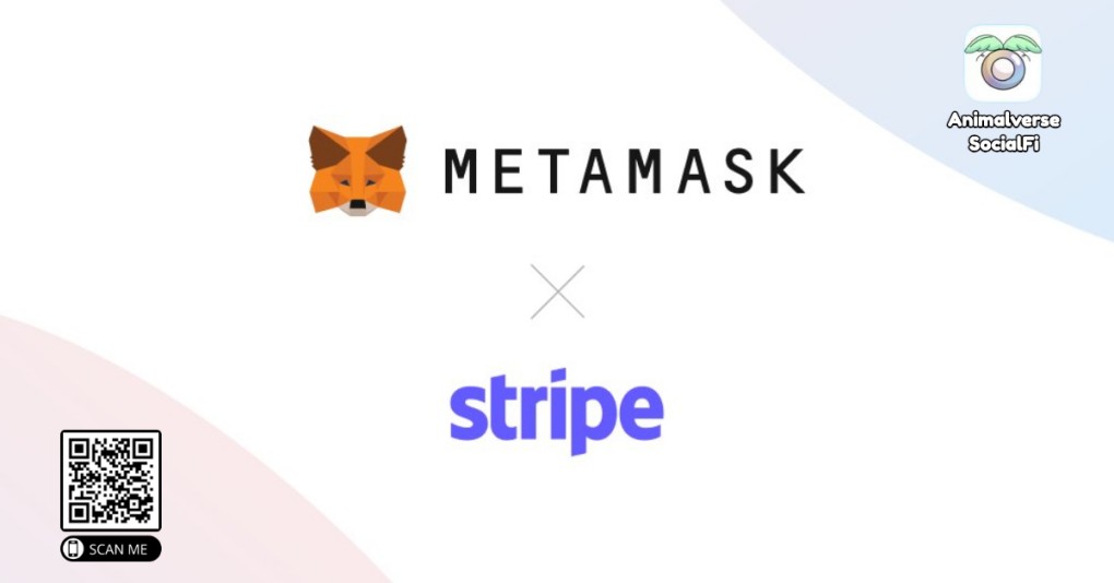 metamask collab stripe payment gateway