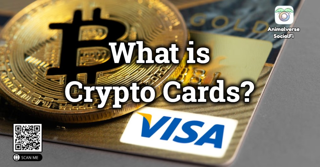 What is crypto card
