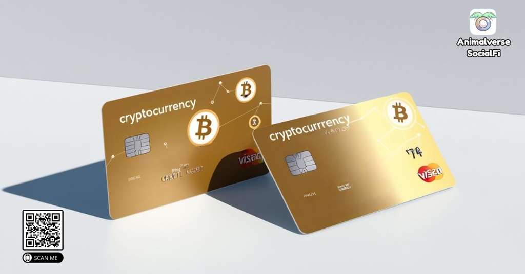 All Top 5 Best Cryoto card Ranking by Animalverse SocialFi