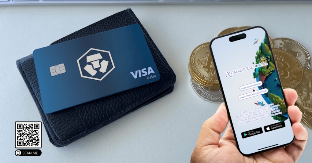 Crypto.com Visa Card