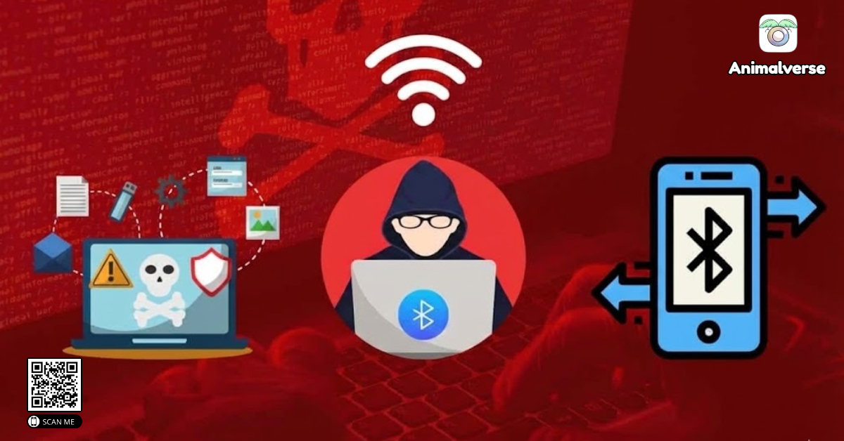 Leaving your phone's Bluetooth on in public places can lead to crypto hacking.