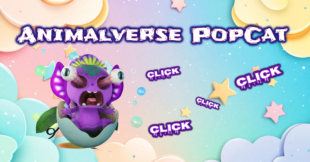 Animalverse Popcat
