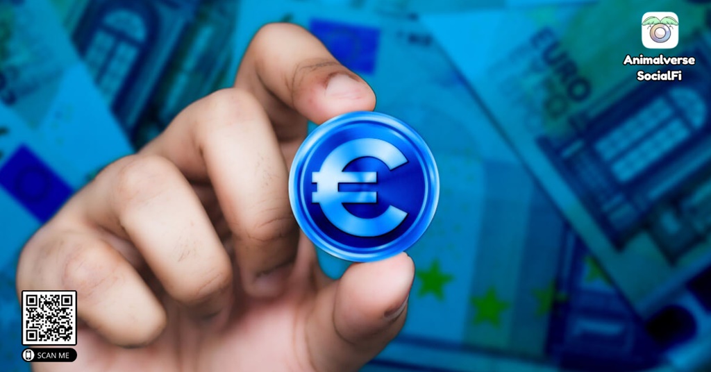 Euro stablecoin