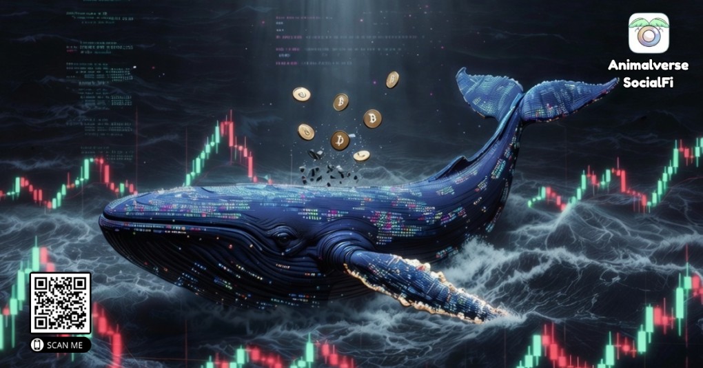 From hope to the surrender of crypto whales.