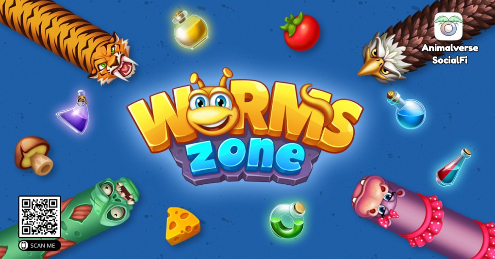 What Is WormsZone.io?