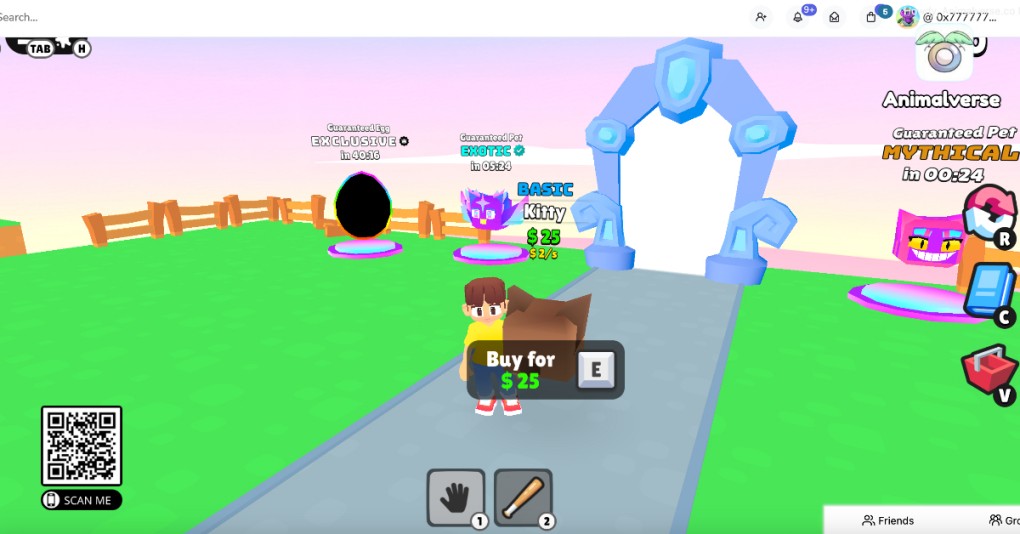 Why Meeland.io Is More Fun on Animalverse.social